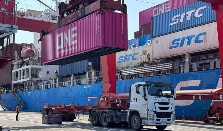 Cambodia’s trade volume tops $30 billion in Jan-May period